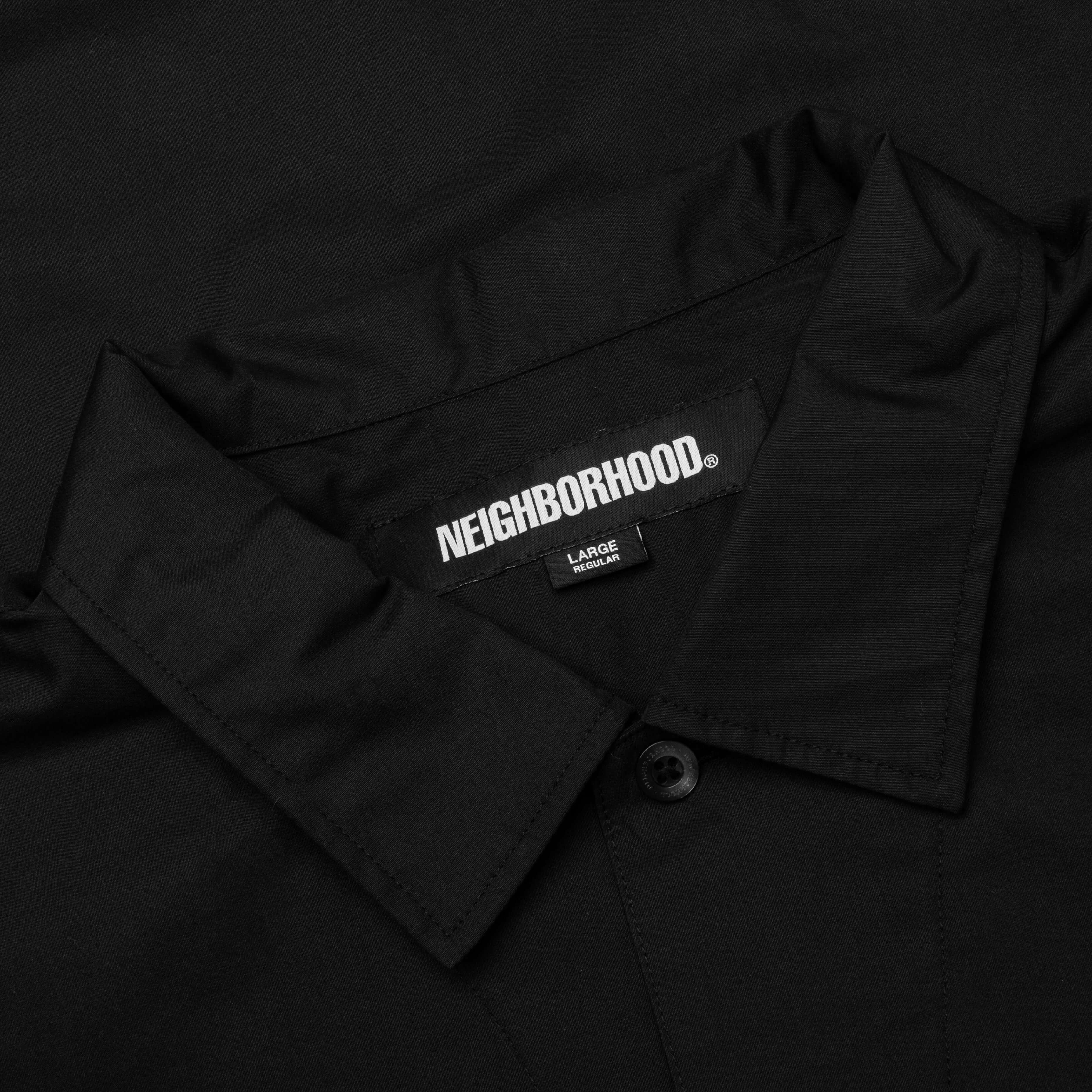 Dolman Sleeve S/S Shirt - Black - Image 3