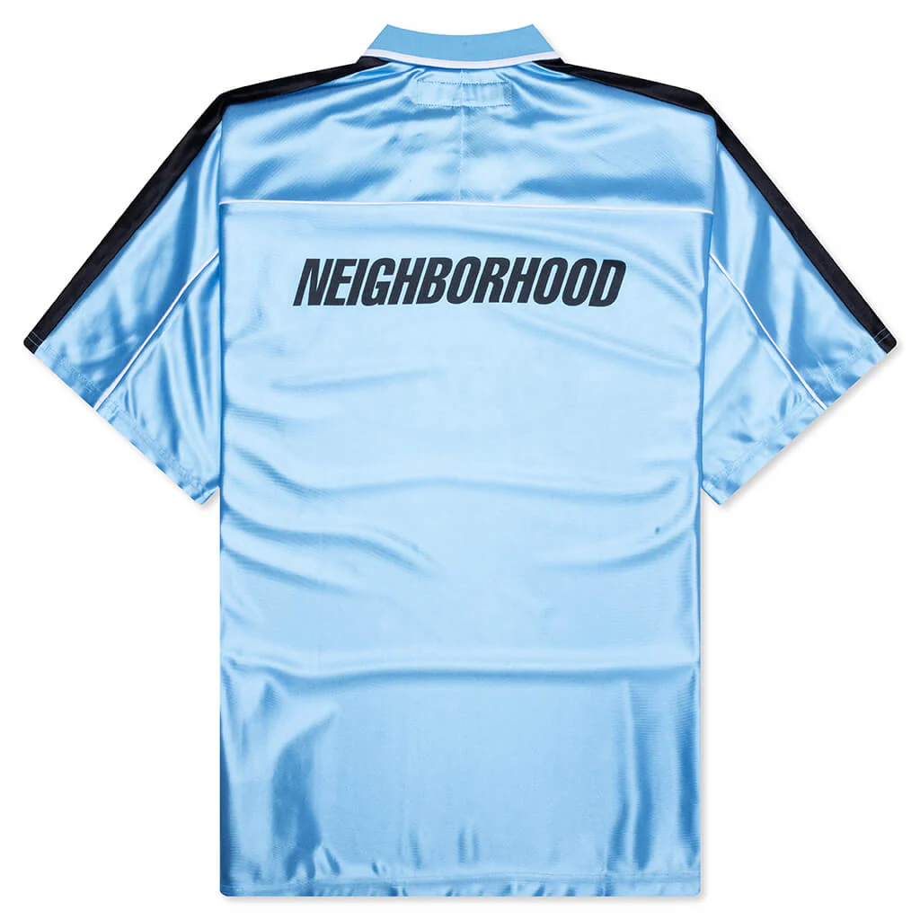 Game S/S Shirt - Blue - Image 2