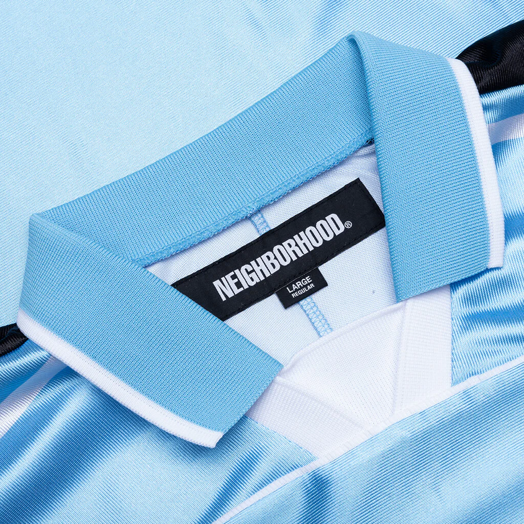 Game S/S Shirt - Blue - Image 4