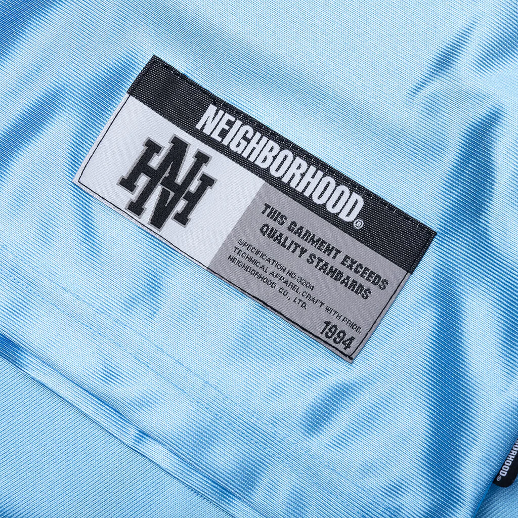 Game S/S Shirt - Blue - Image 5