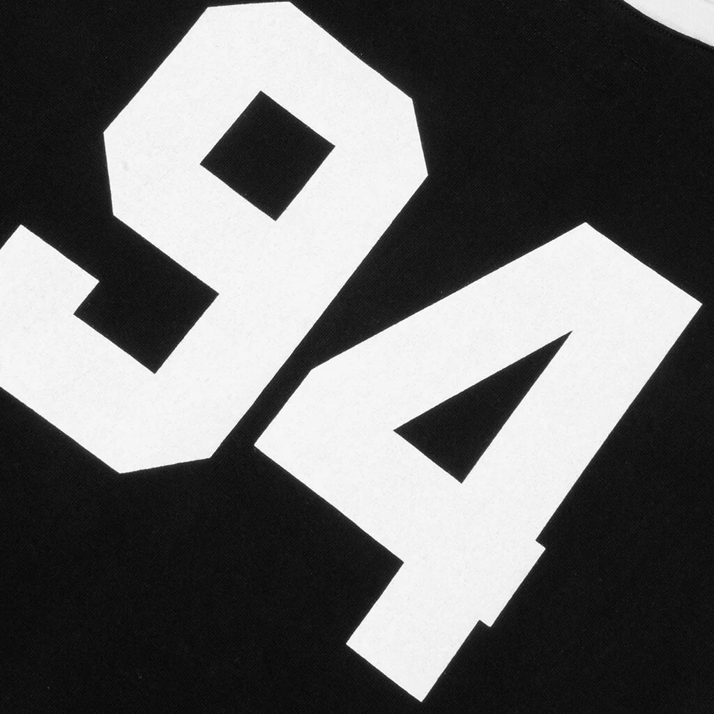 Hockey L/S Shirt - Black - Image 4