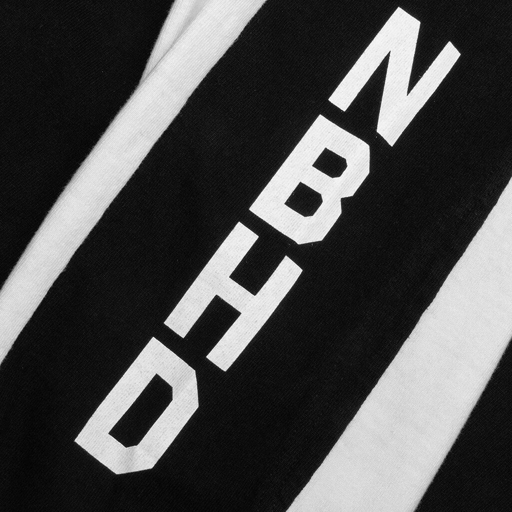 Hockey L/S Shirt - Black - Image 5