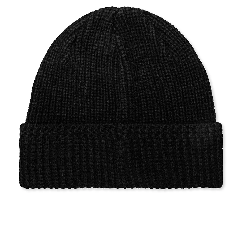 JP Beanie - Black - Image 3