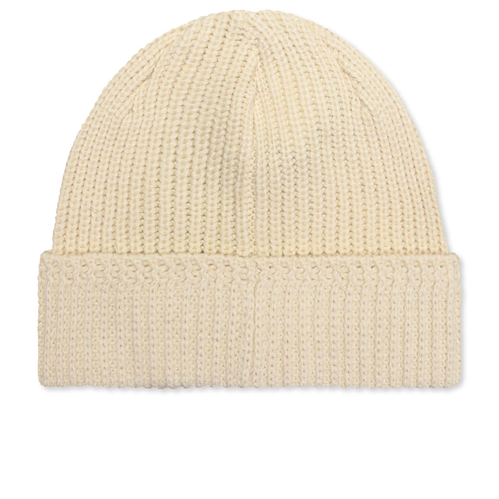 JP Beanie - Ivory - Image 3