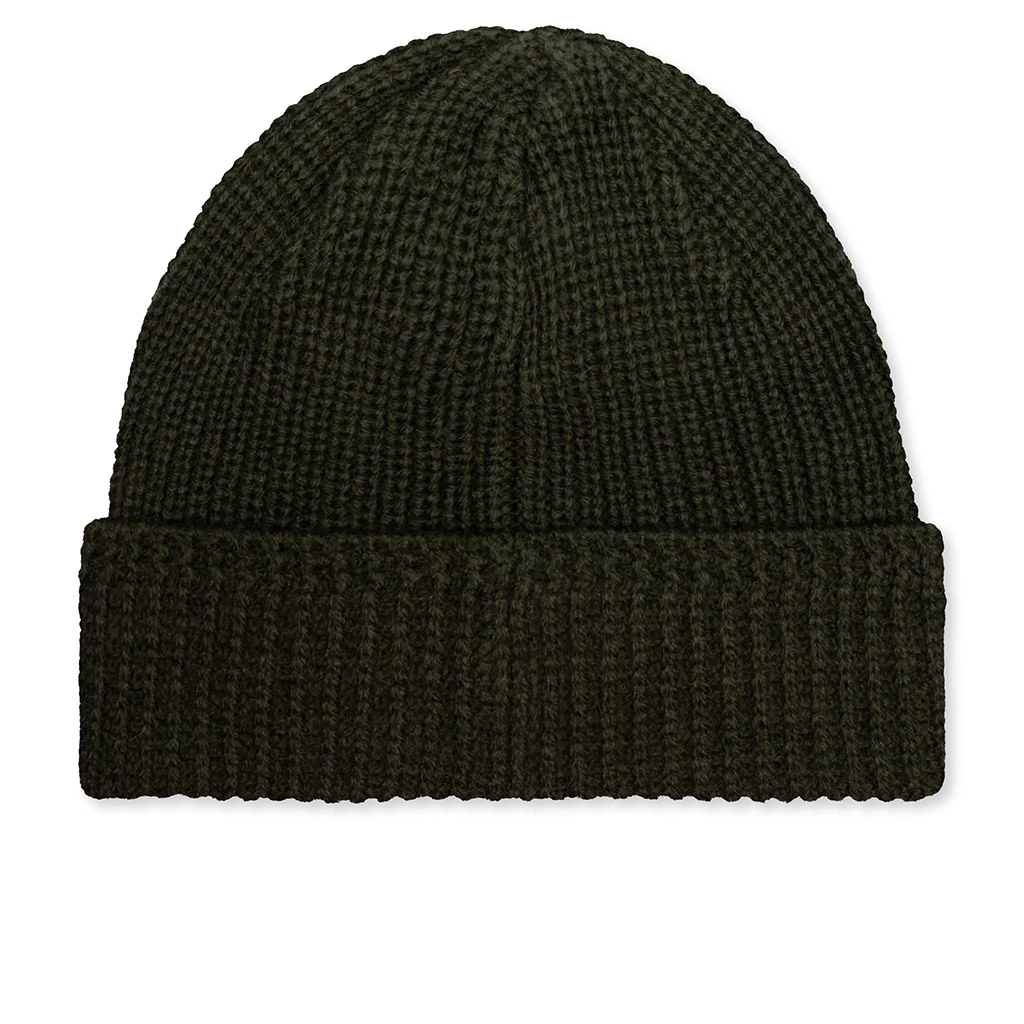 JP Beanie - Olive Drab - Image 3