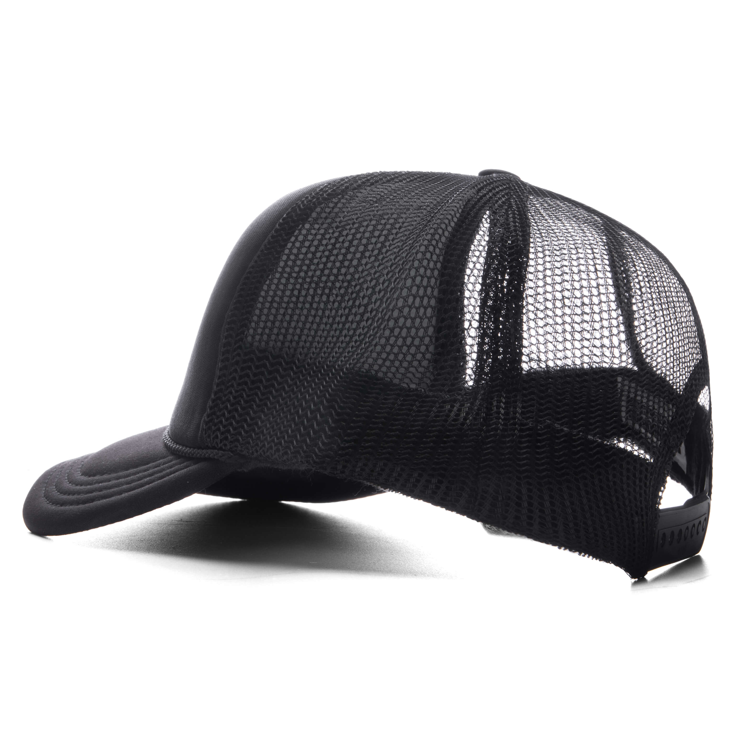 Kid's OT. Mesh Cap - Black - Image 4