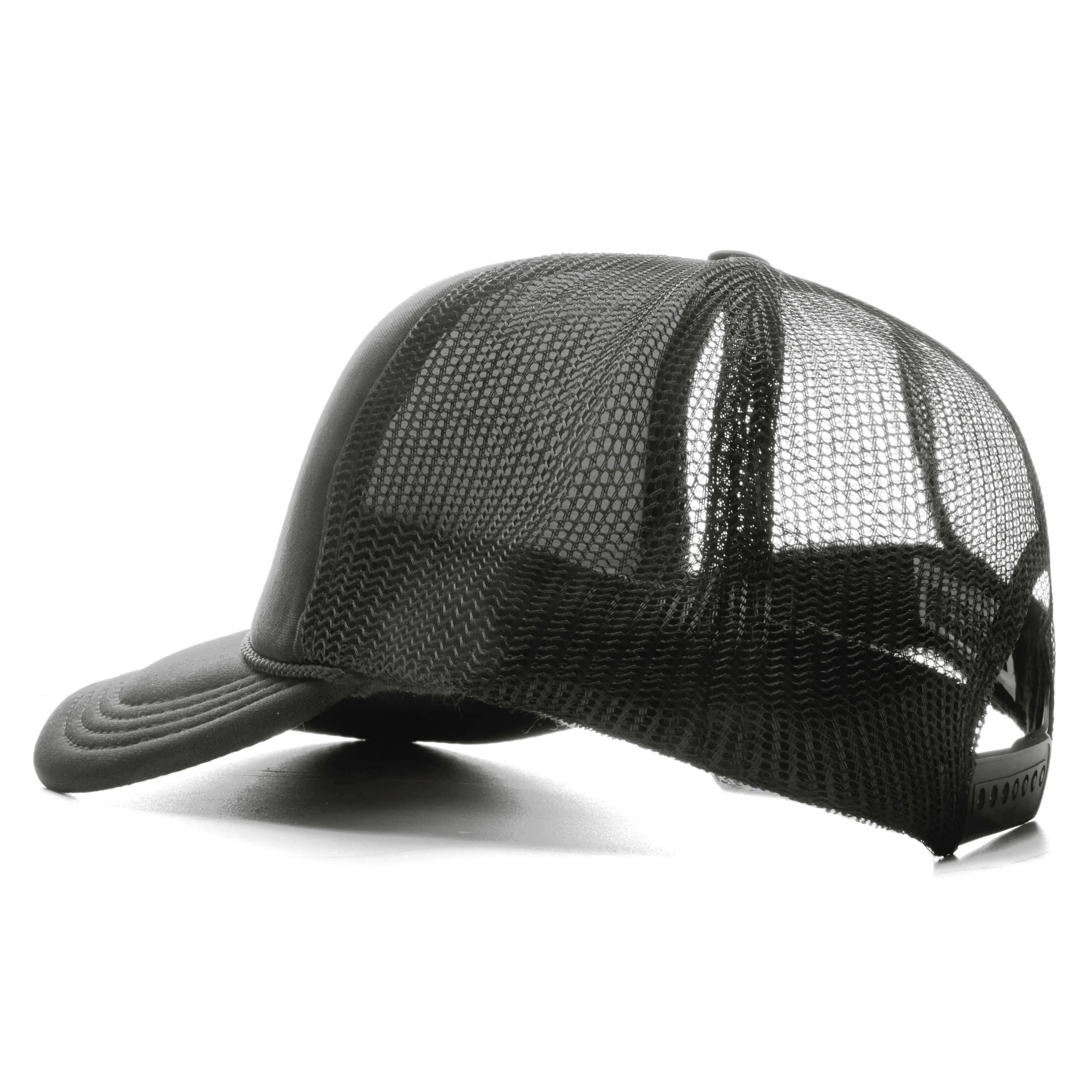 Kid's OT. Mesh Cap - Charcoal - Image 4