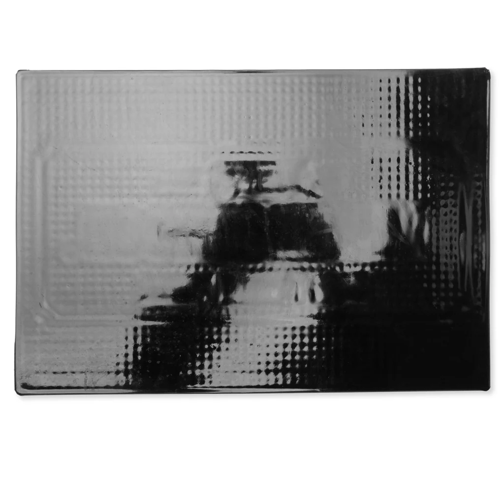 Logo Bar Mat - Black - Image 2