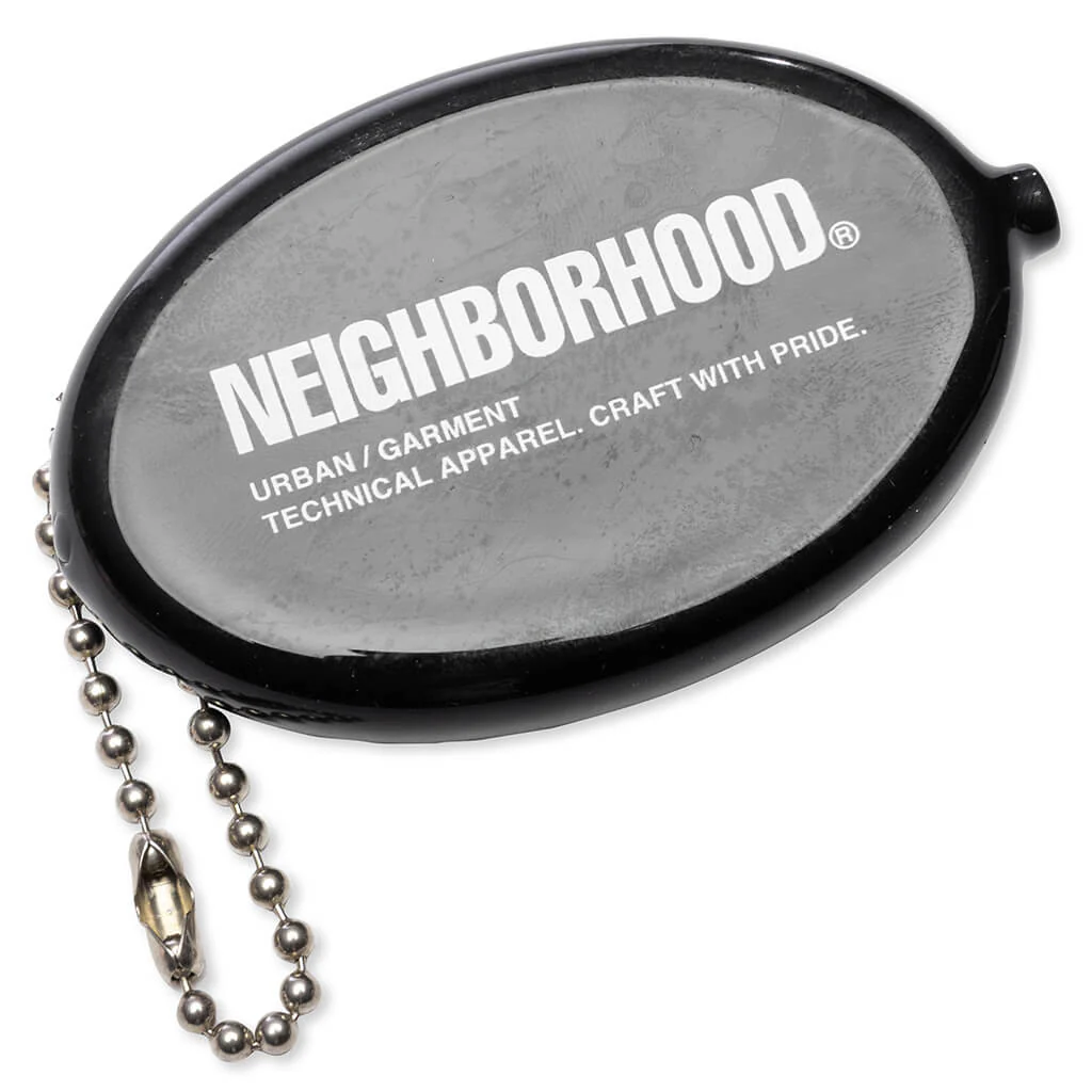 Logo . Coin Case - Black - Image 2