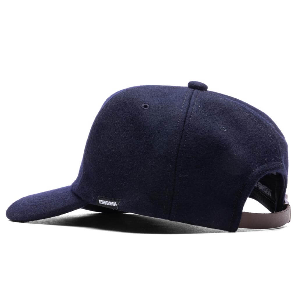 Melton Dad Cap - Navy - Image 4