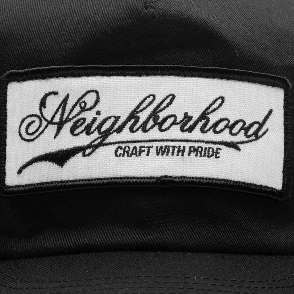Mesh Cap 1 - Black - Image 2