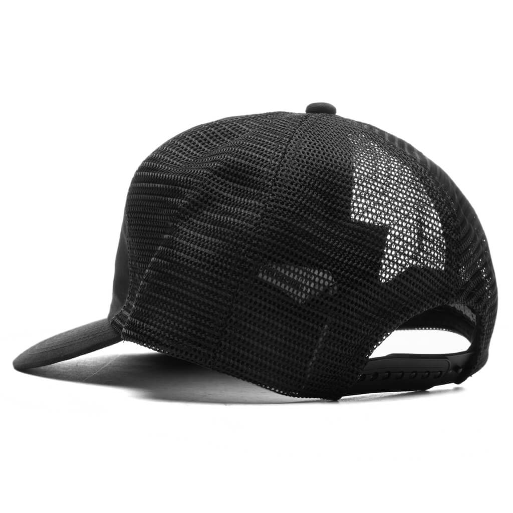 Mesh Cap 1 - Black - Image 4