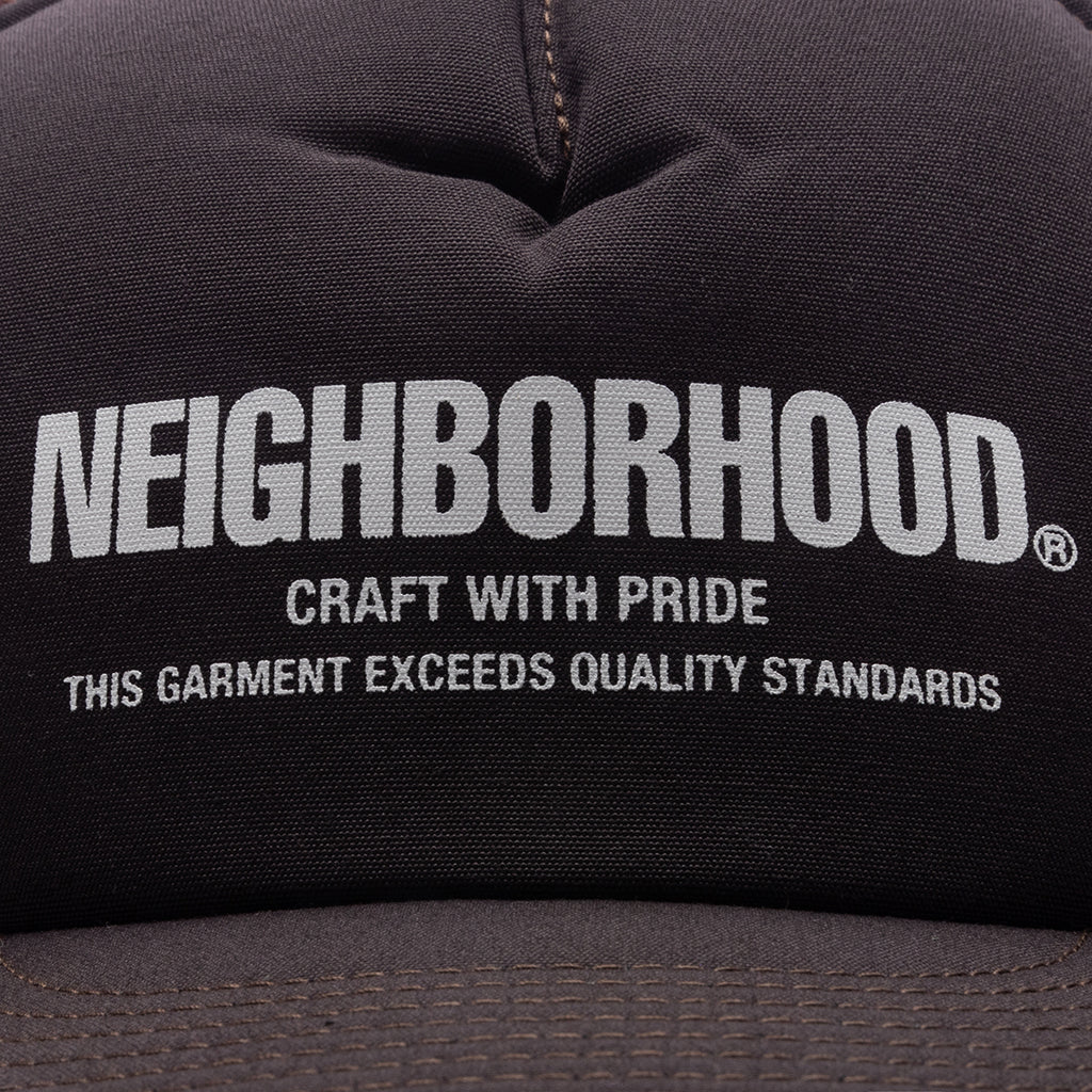 Mesh Cap 1 - Brown - Image 2