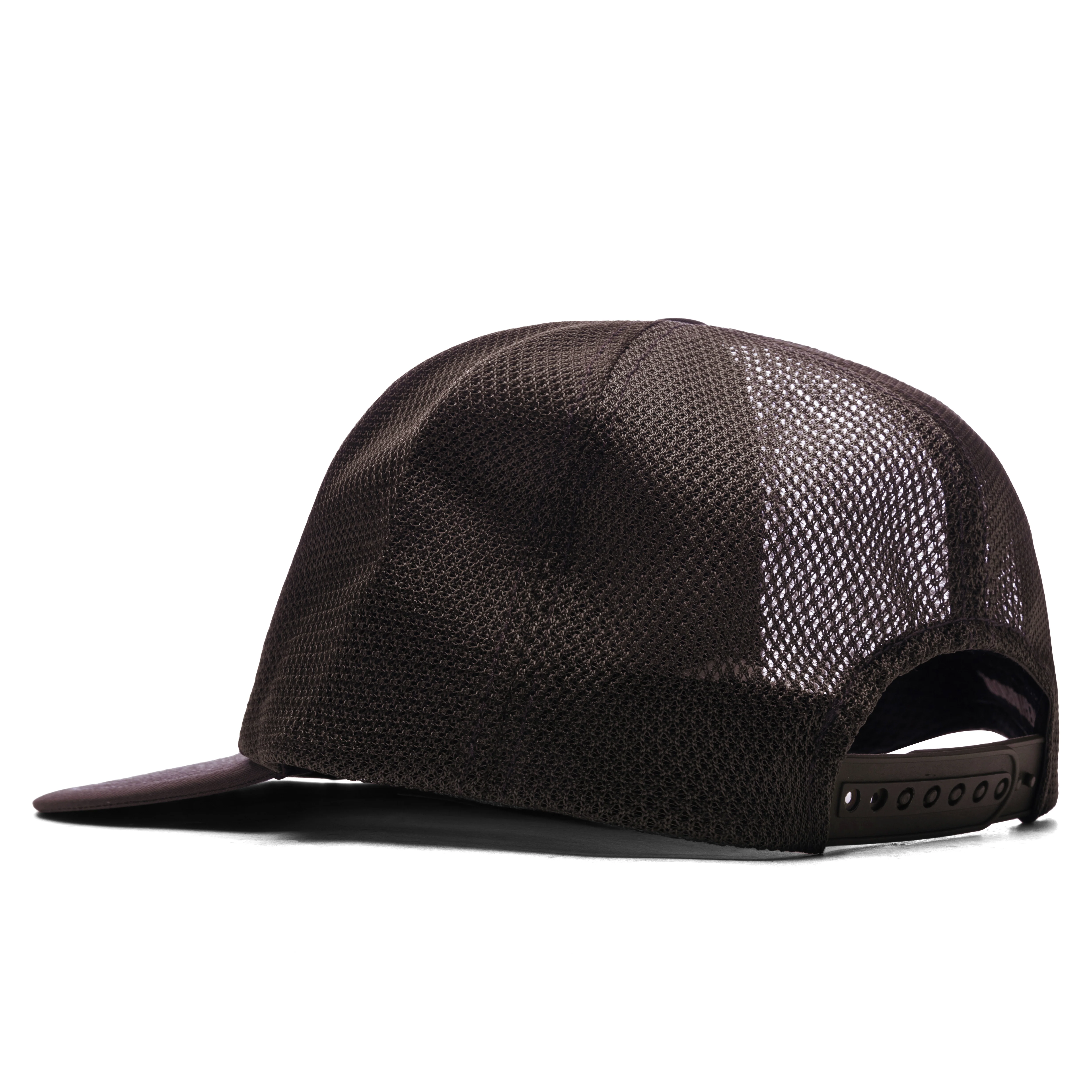 Mesh Cap 1 - Brown - Image 4