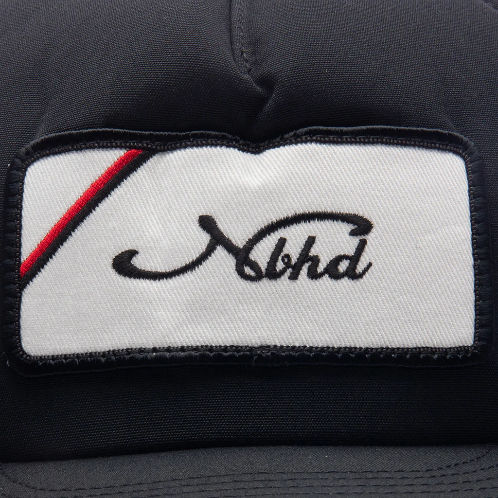 Mesh Cap 2 - Black - Image 2
