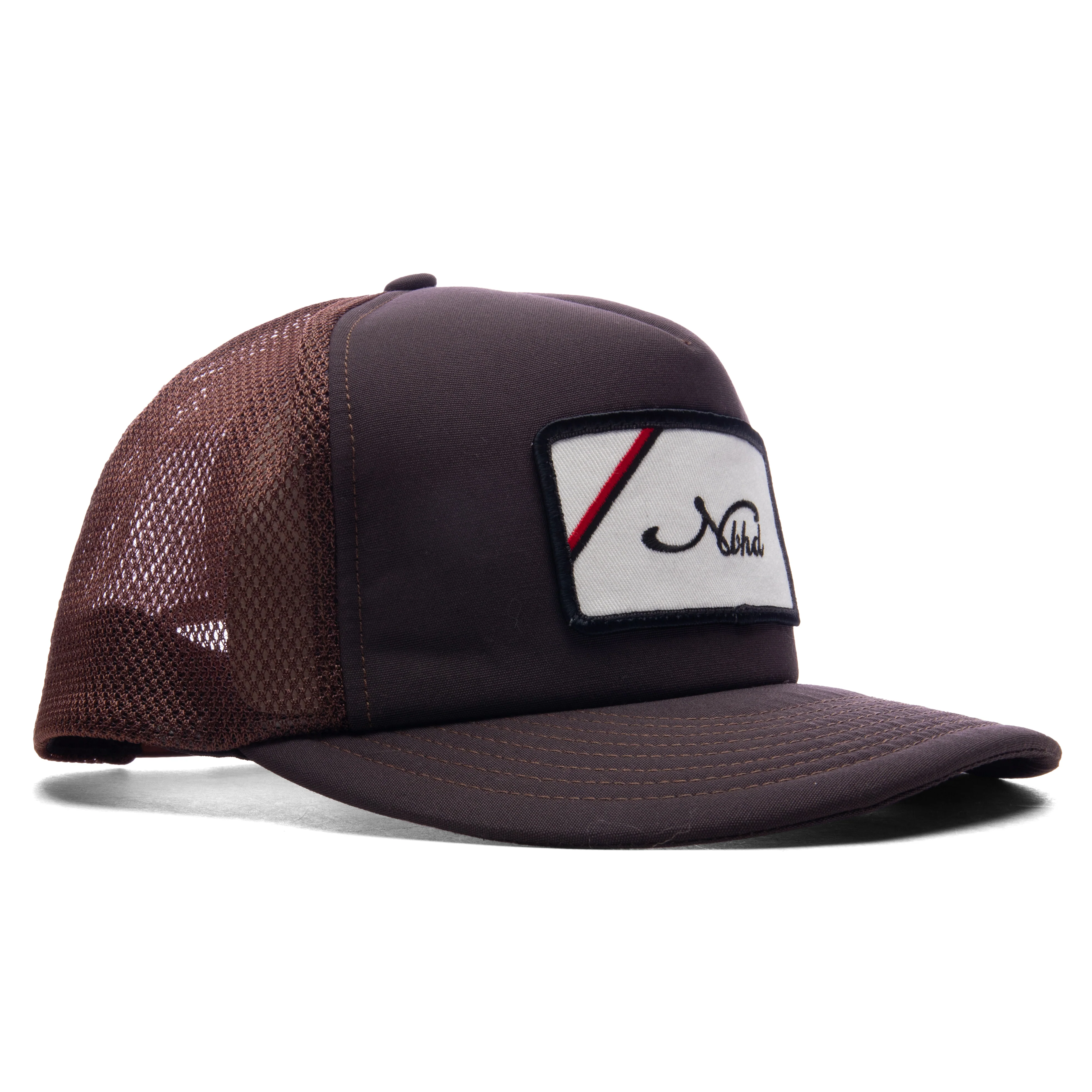 Mesh Cap 2 - Brown - Image 3