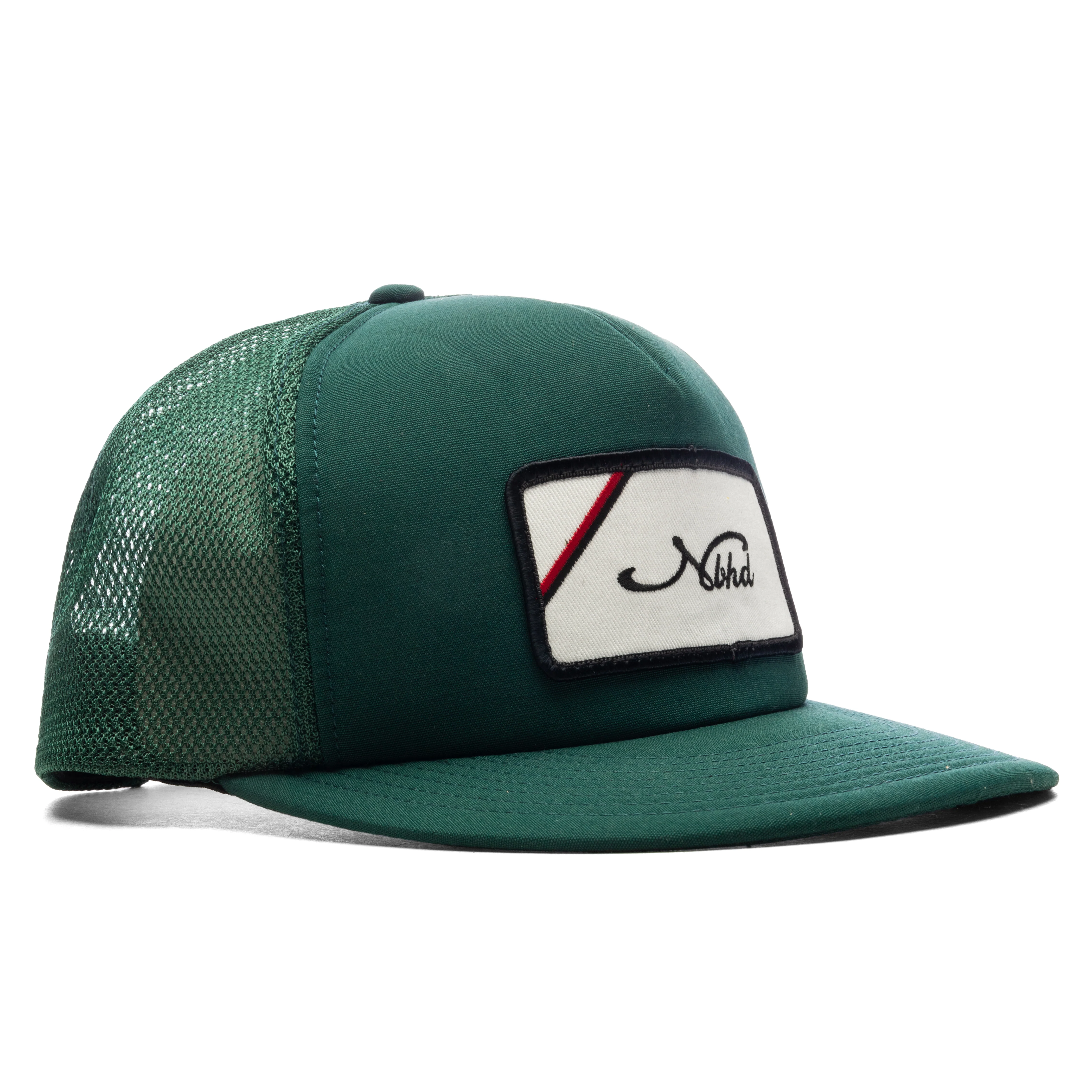 Mesh Cap 2 - Green - Image 3