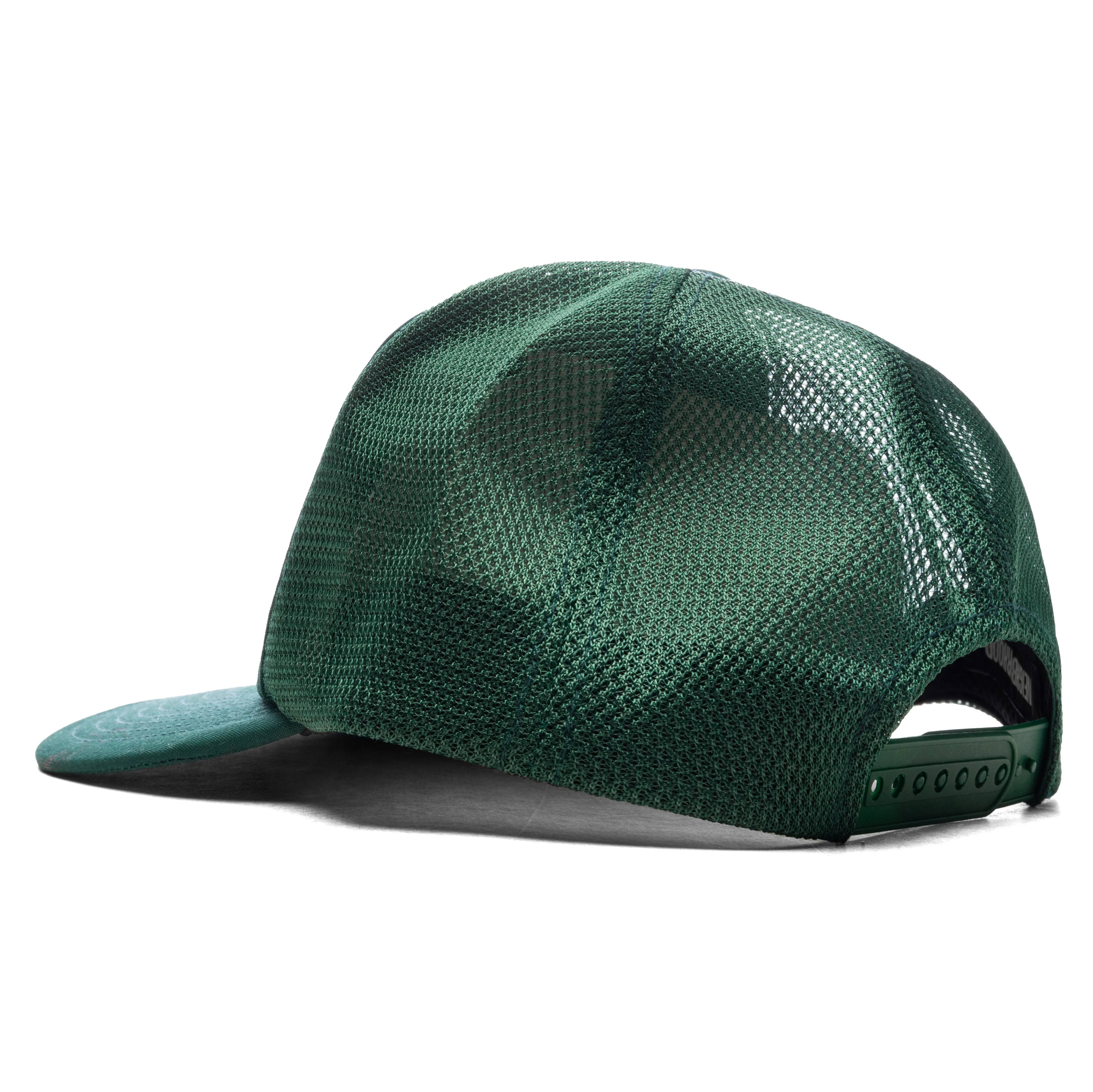 Mesh Cap 2 - Green - Image 4