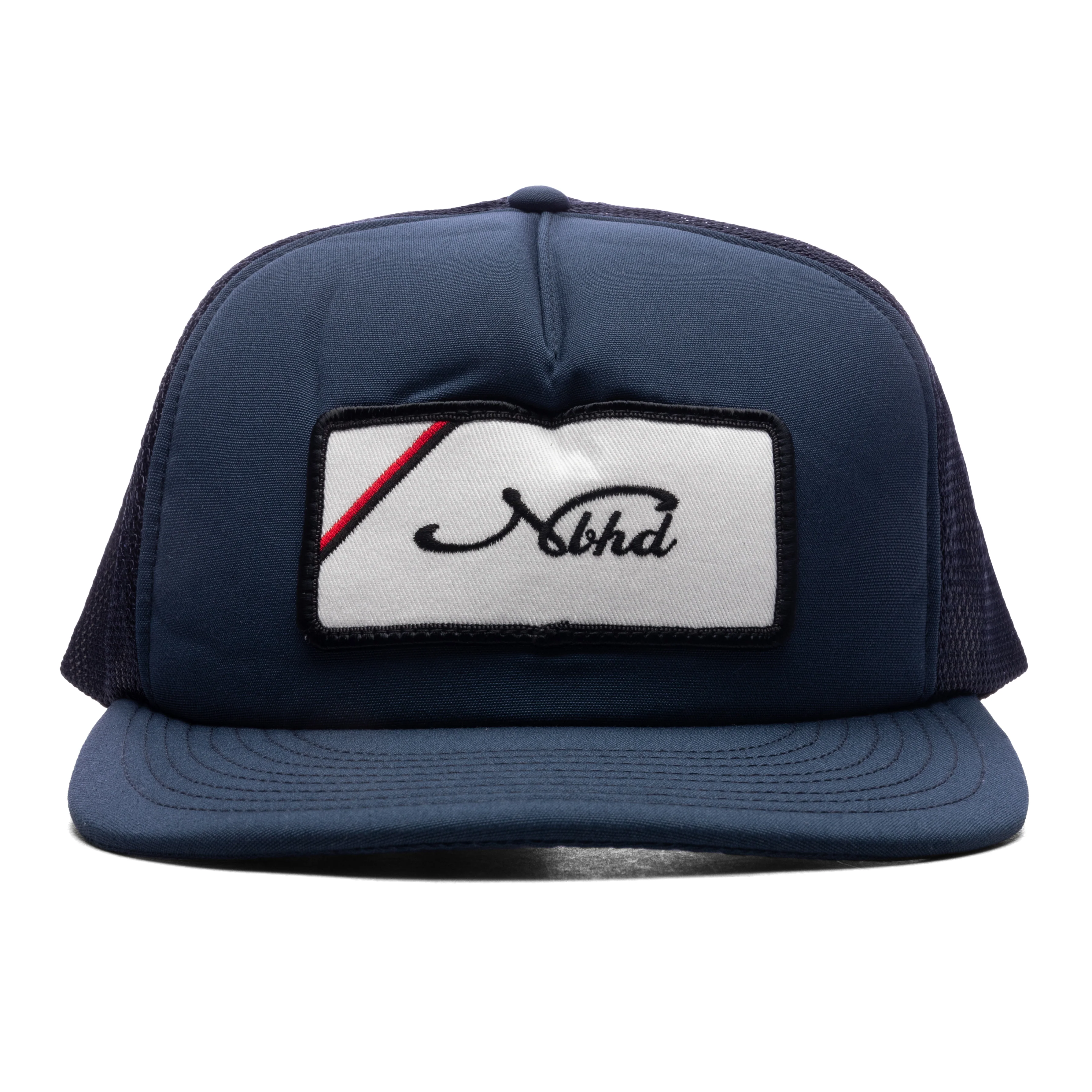 Mesh Cap 2 - Navy