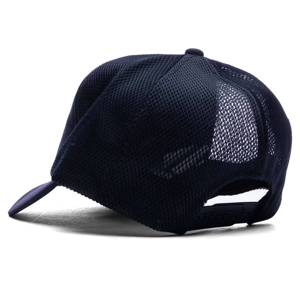Mesh Cap 2 - Navy - Image 4