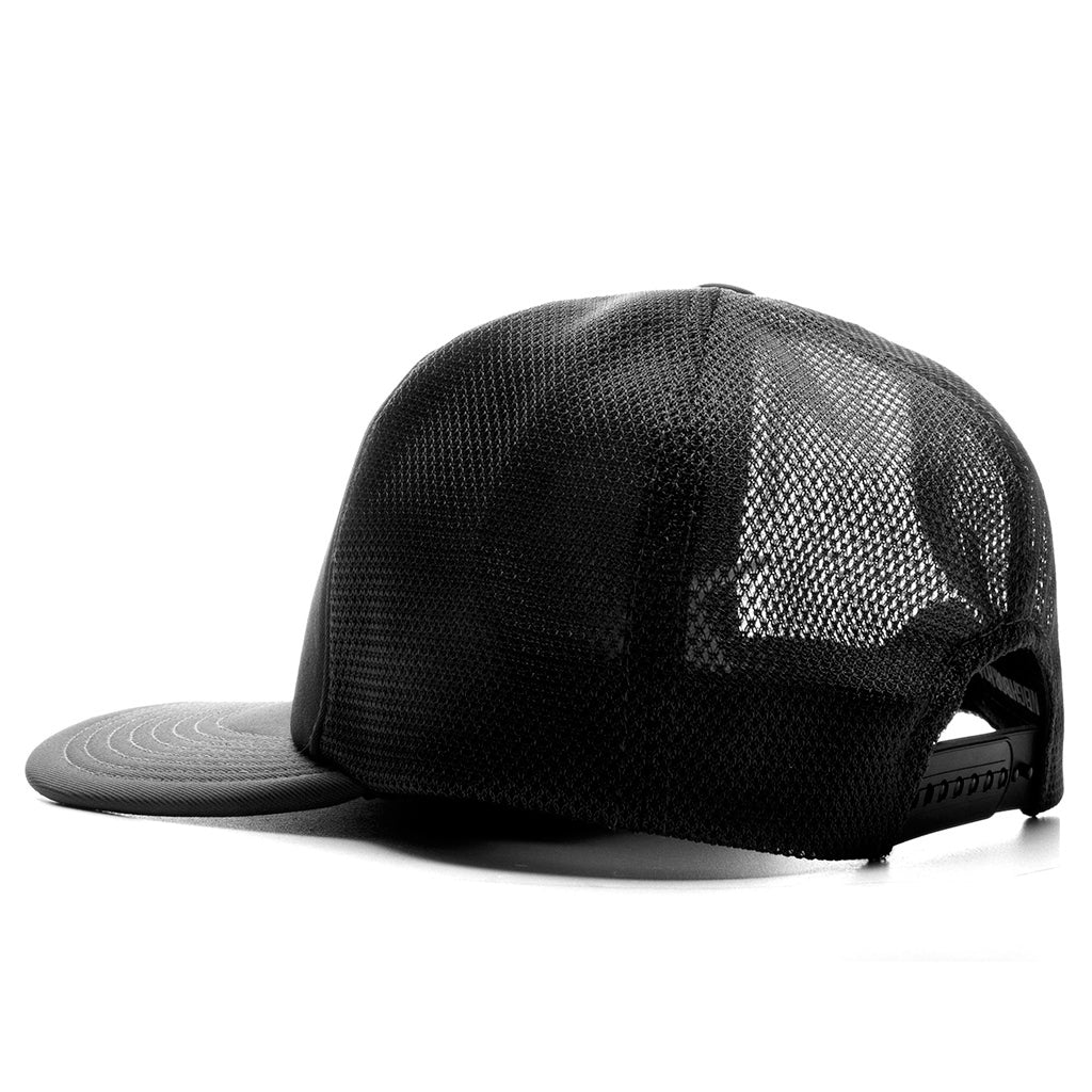 Mesh Cap - Black - Image 4