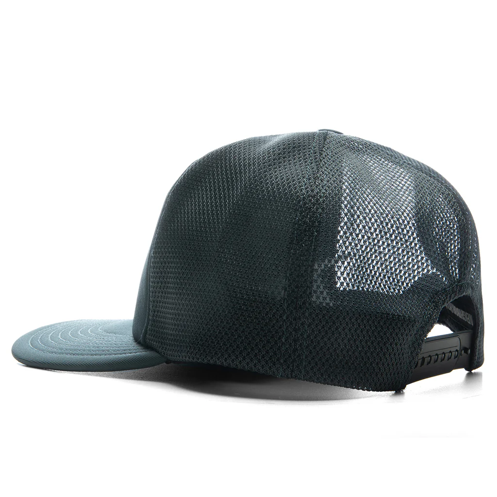 Mesh Cap - Charcoal - Image 4