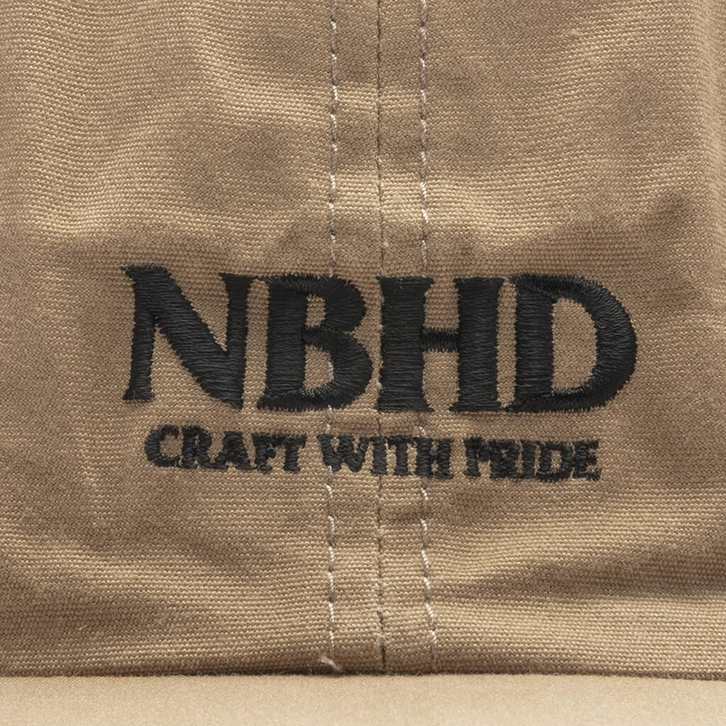 Mil Dad Cap - Beige - Image 2