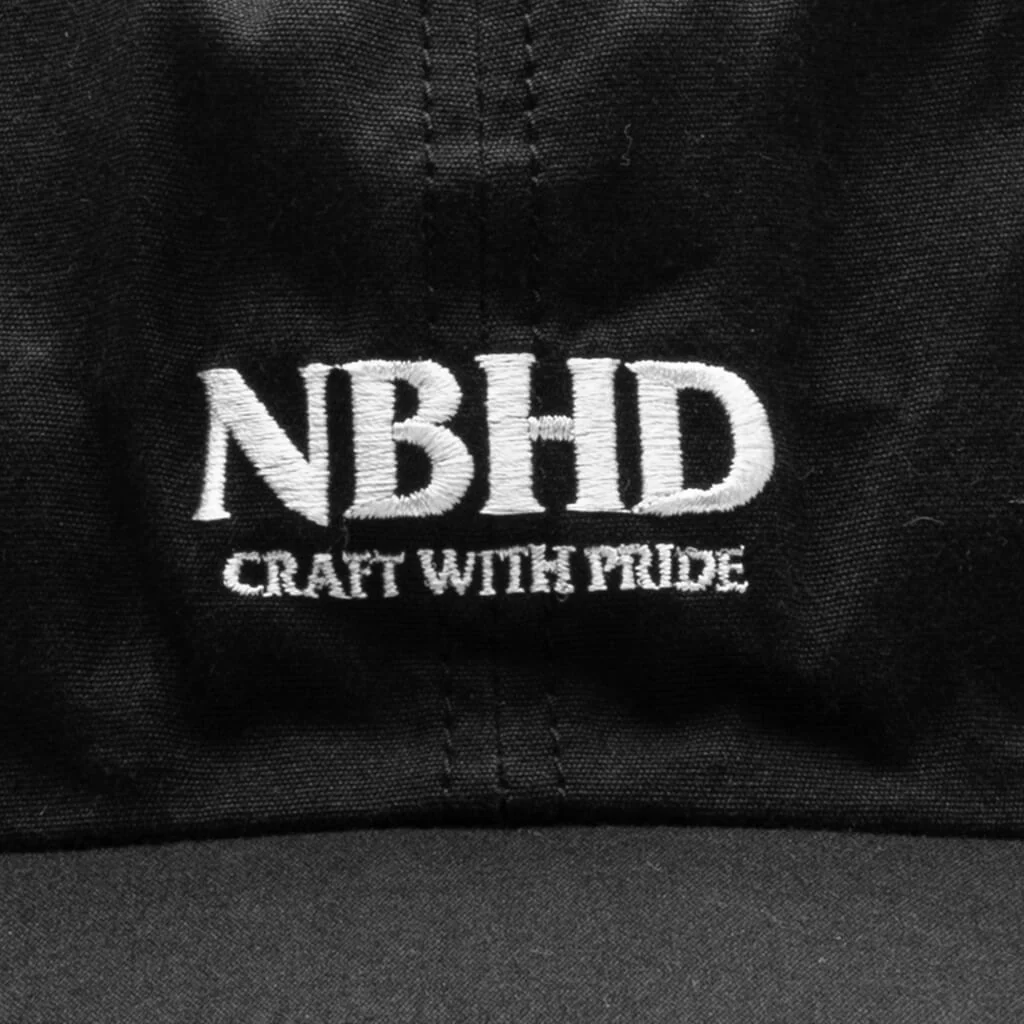 Mil Dad Cap - Black - Image 2
