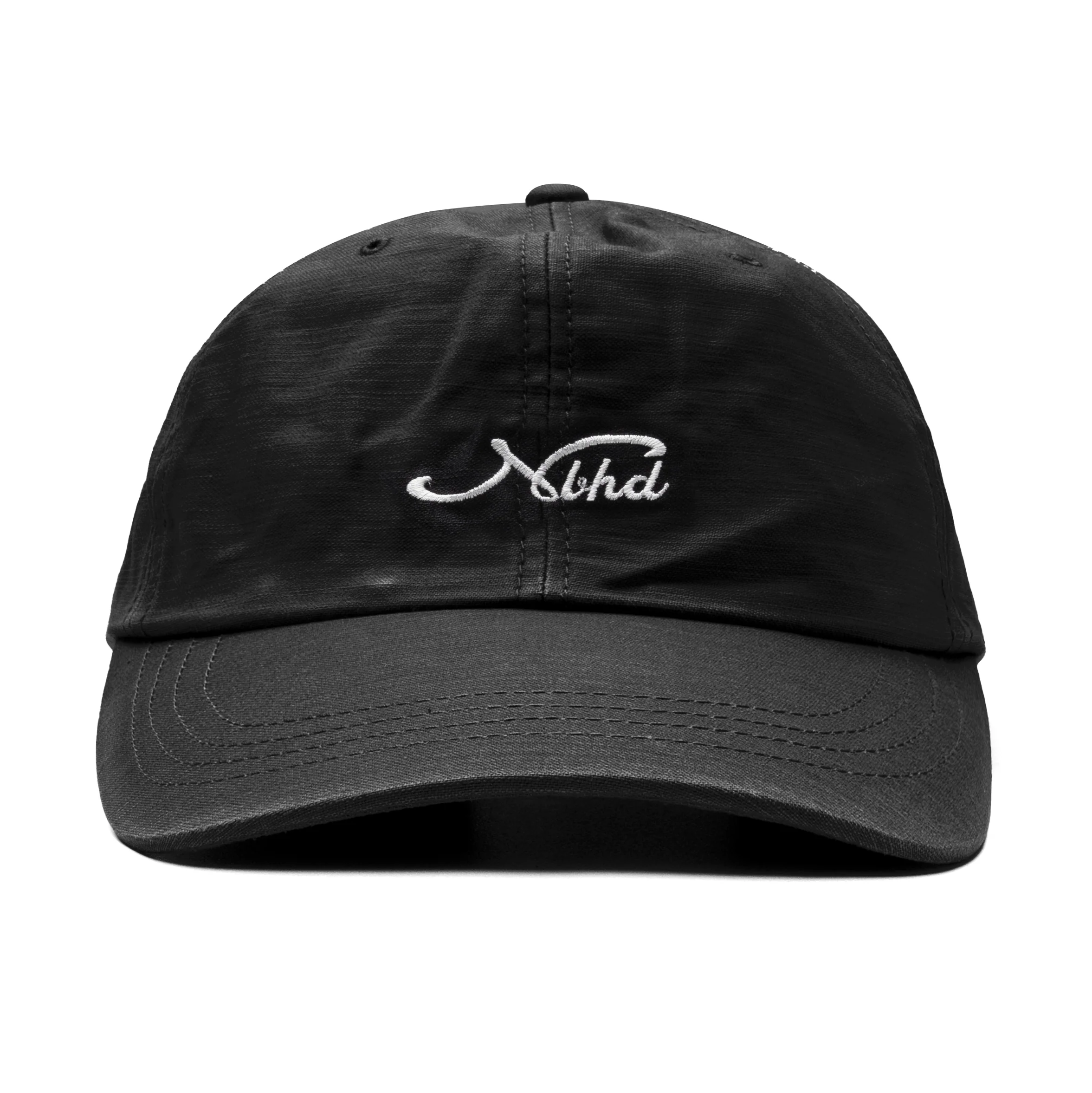 Mil Dad Cap - Black
