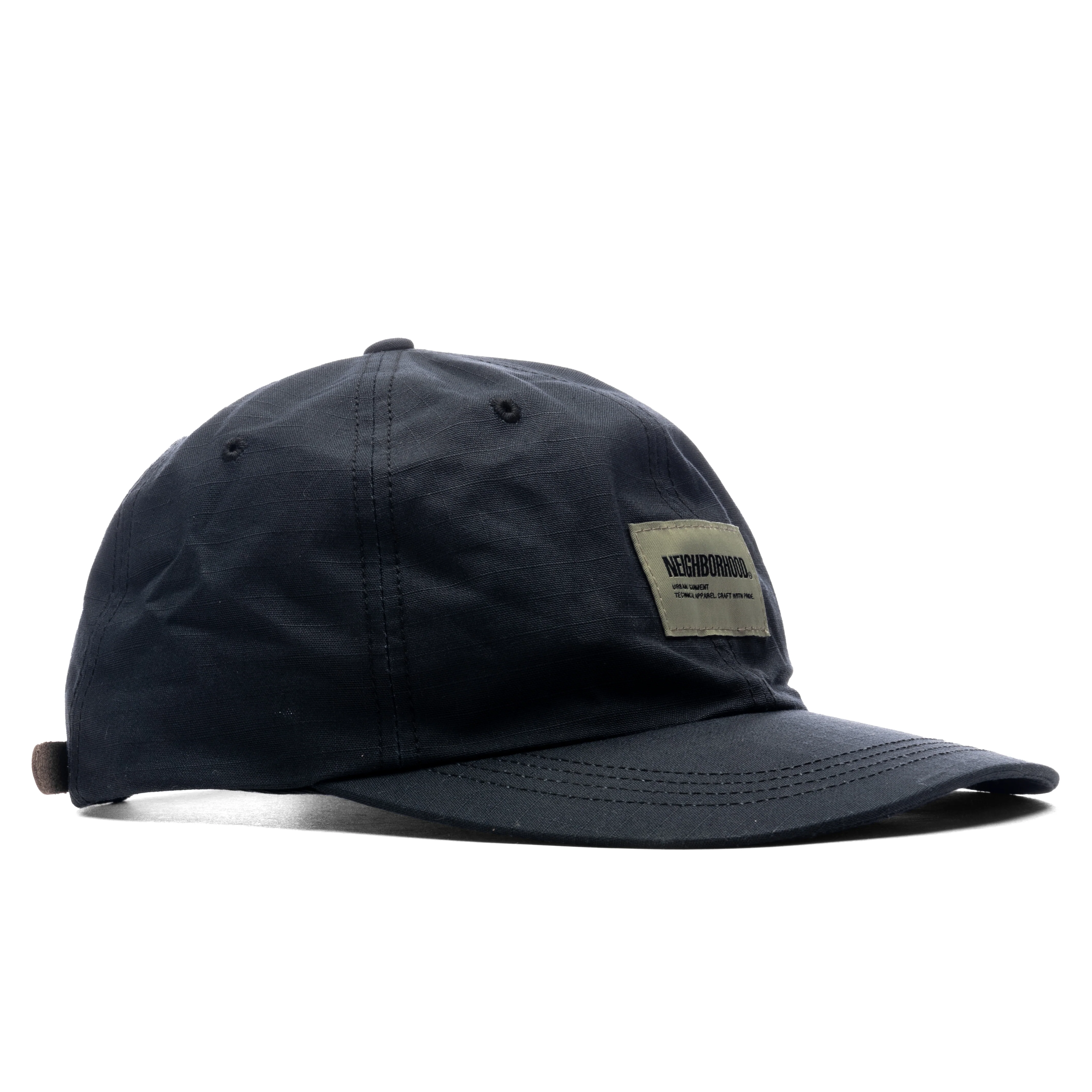 Mil Dad Cap - Black - Image 3