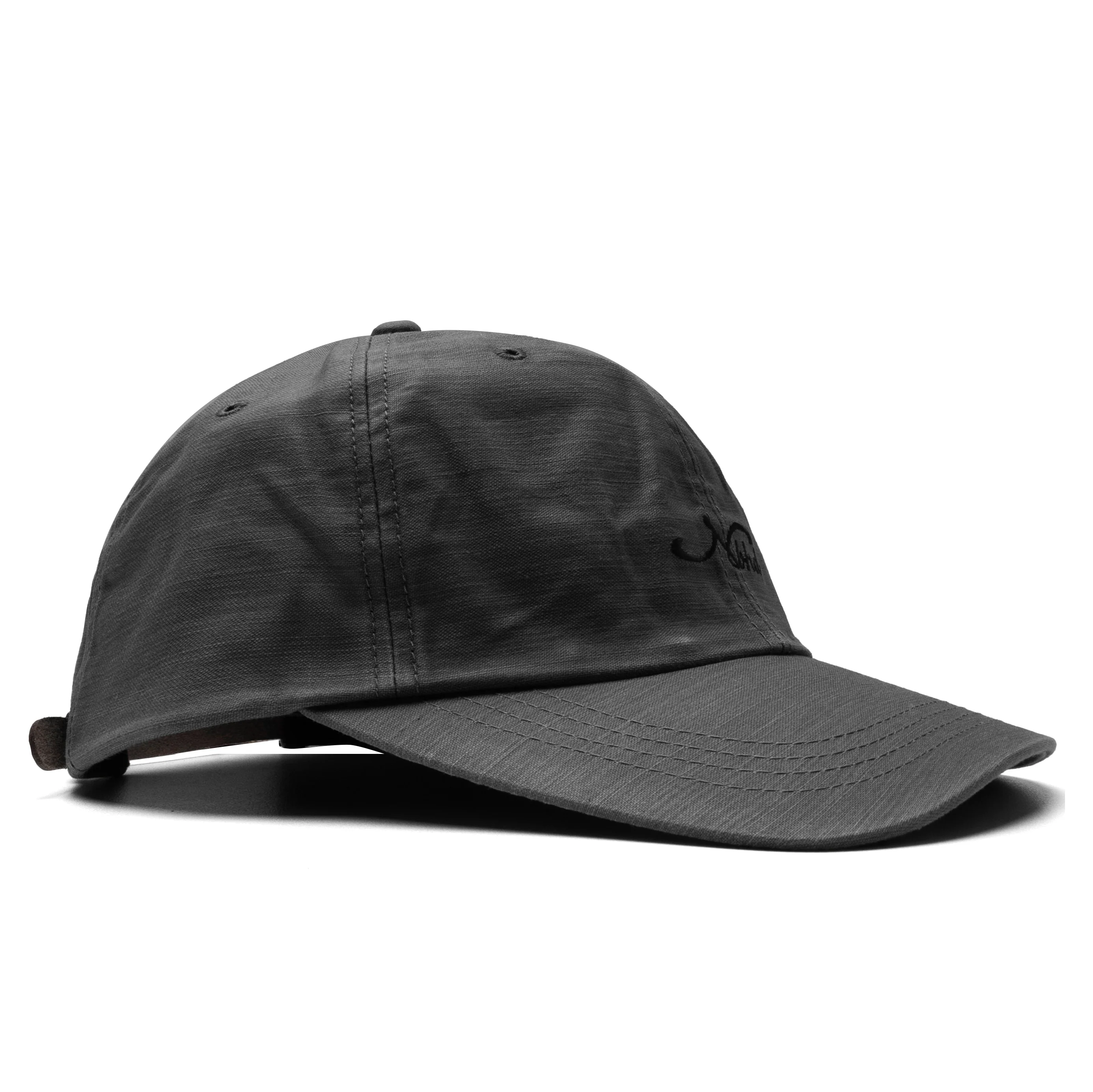 Mil Dad Cap - Gray - Image 3