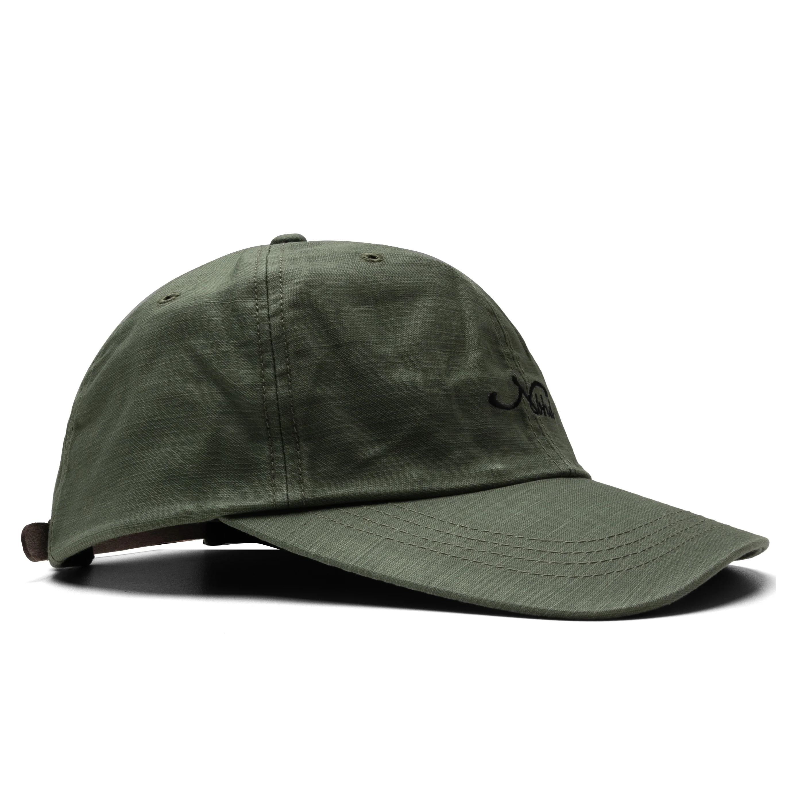 Mil Dad Cap - Olive Drab - Image 3