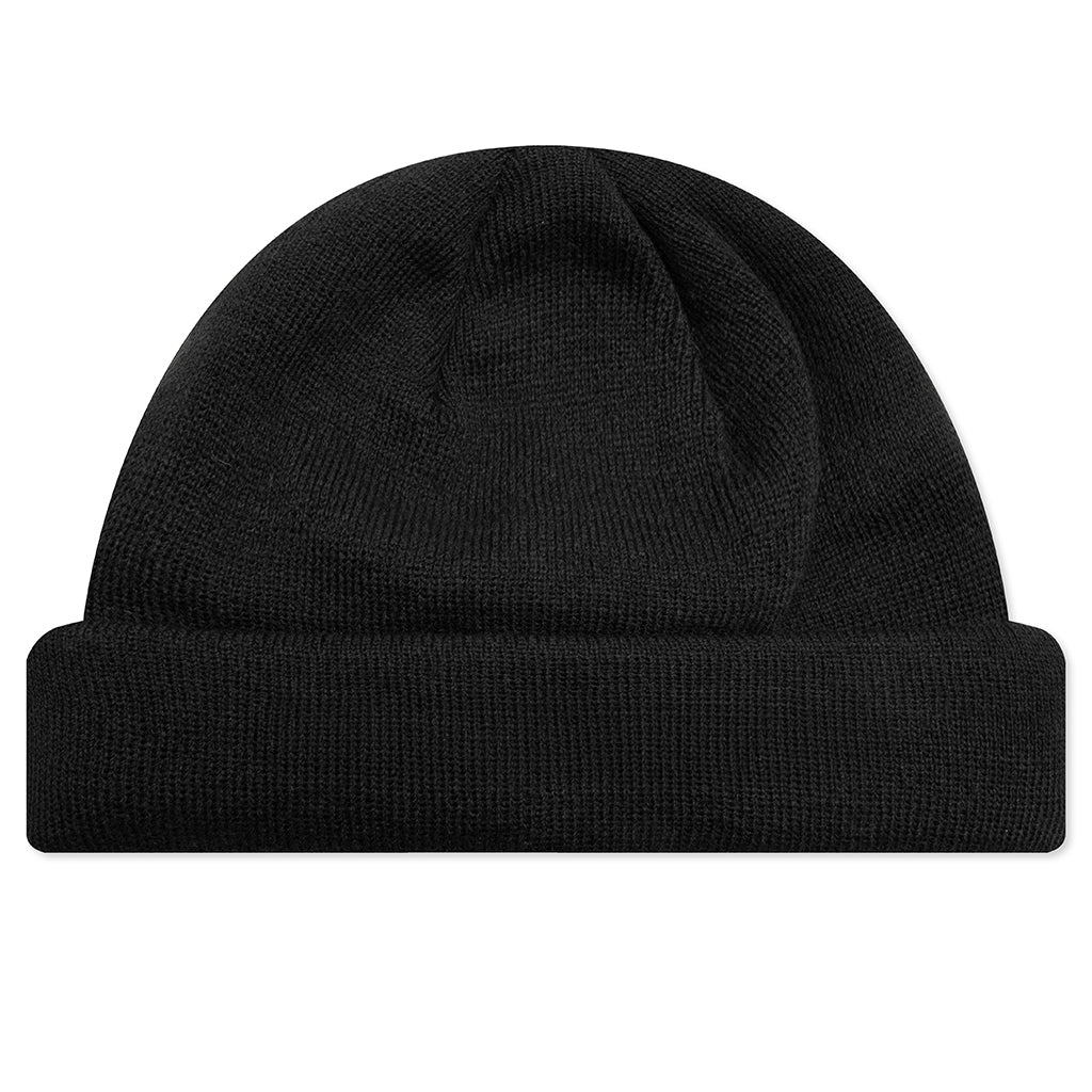 Mini Beanie - Black - Image 2