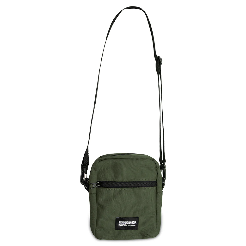 Mini Vertical Bag - Olive Drab