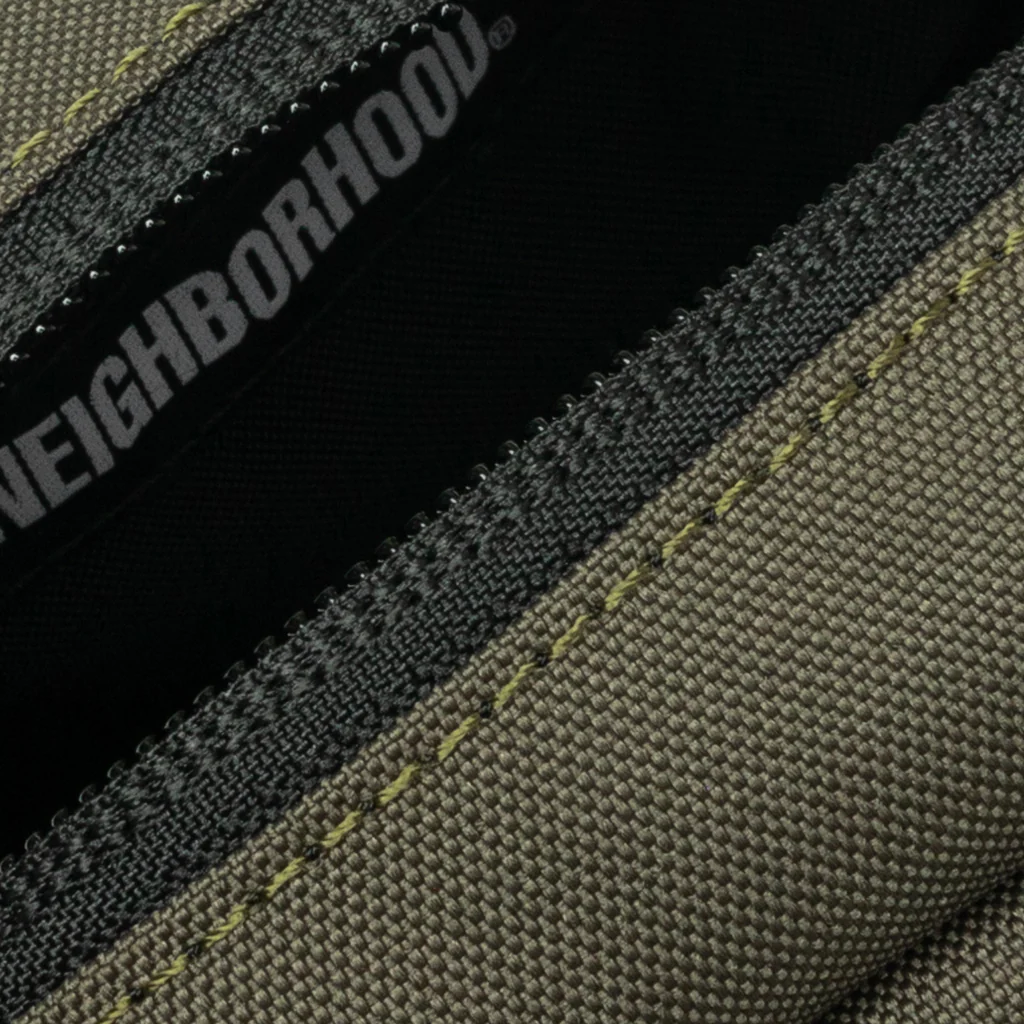 Mini Vertical Bag - Olive Drab - Image 3