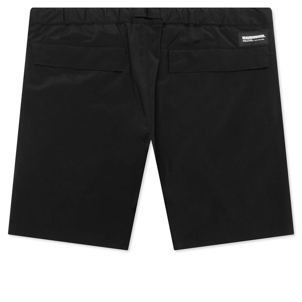 Multifunctional Short Pants - Black - Image 2