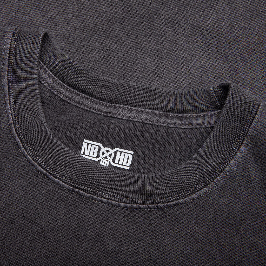Neighborhood x Bounty Hunter S/S Tee 1 - Black - Image 3