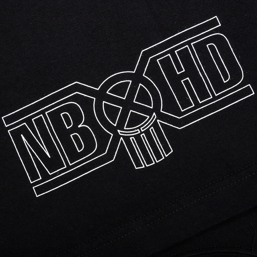 Neighborhood x Bounty Hunter S/S Tee 2 - Black - Image 4