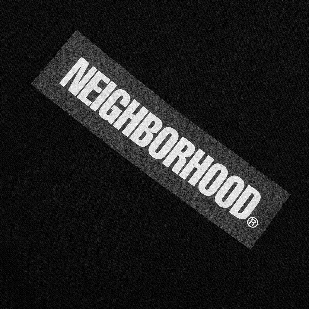 Neighborhood x Charles Peterson S/S Tee 2 - Black - Image 4
