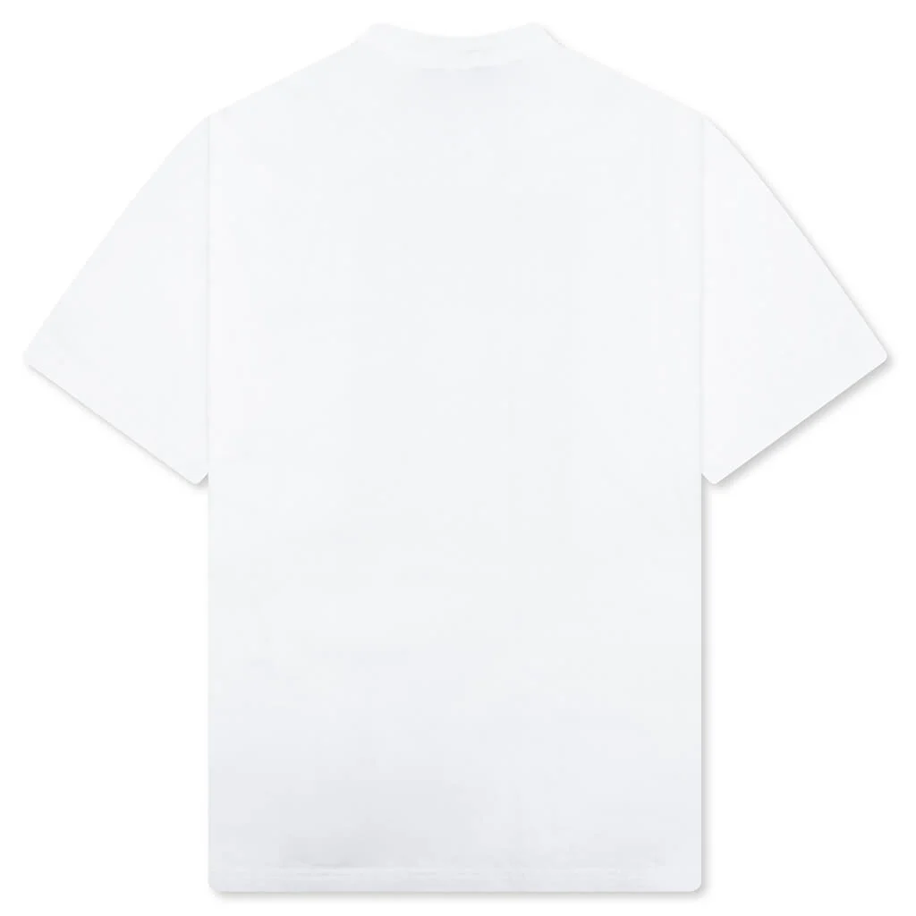 Neighborhood x Charles Peterson S/S Tee 3 - White - Image 2