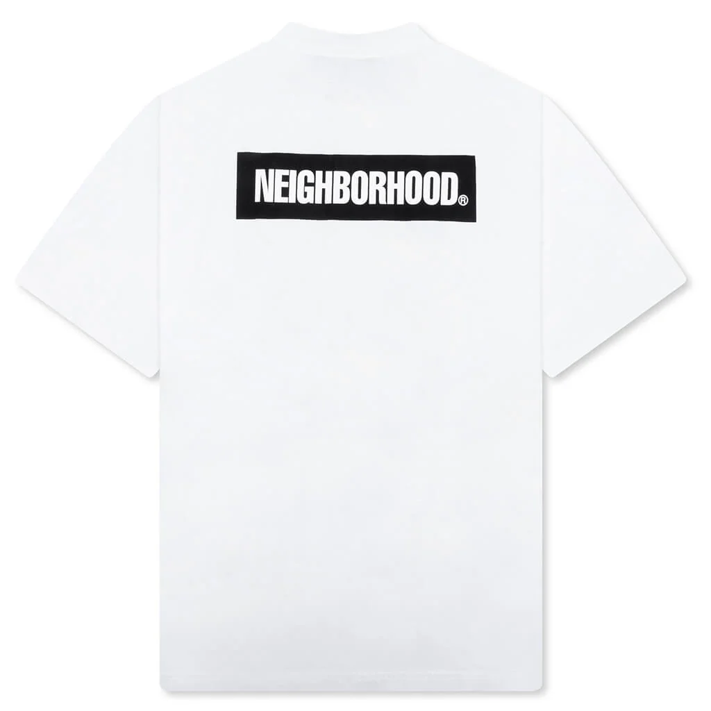Neighborhood x Charles Peterson S/S Tee 5 - White - Image 2
