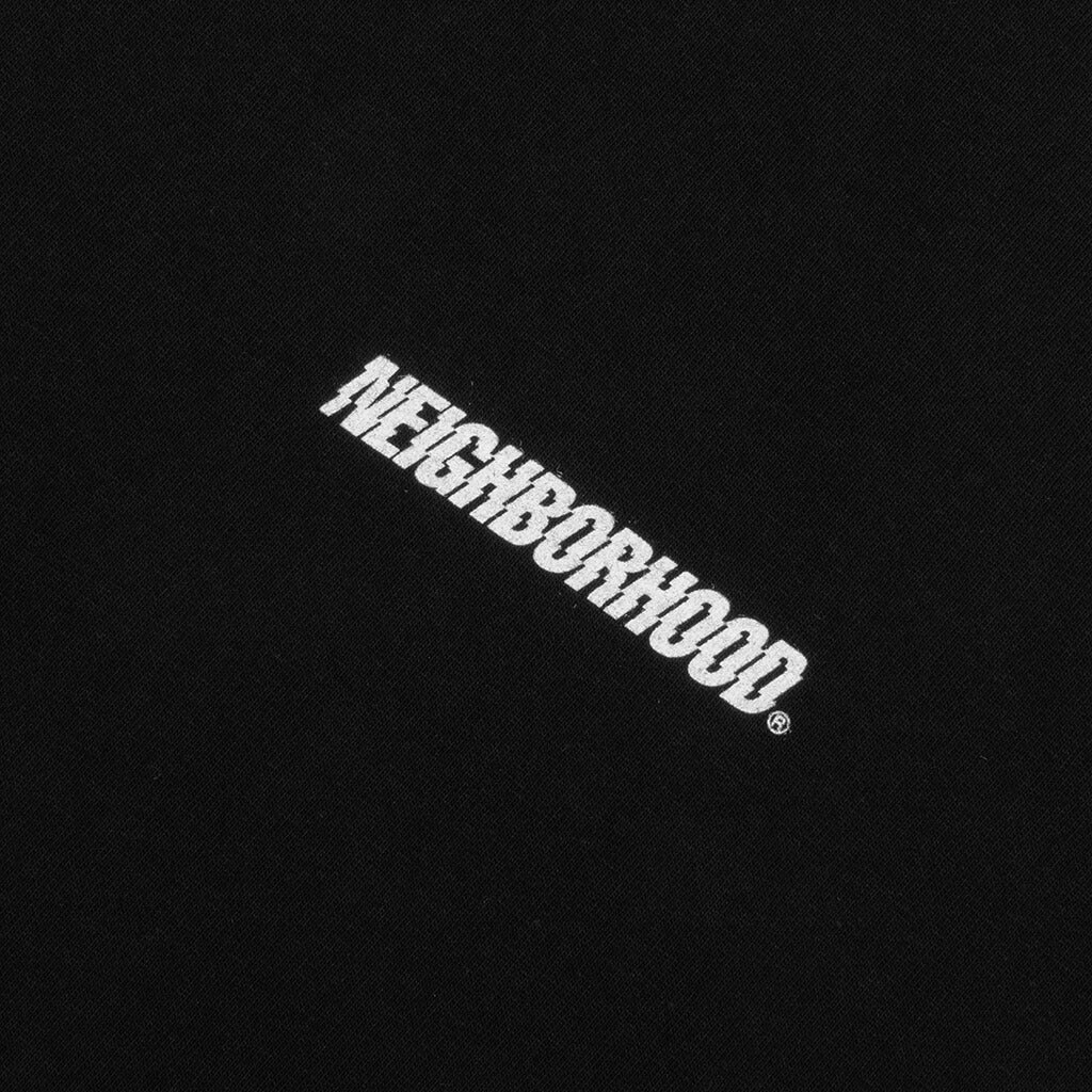 NH. L/S Tee 1 - Black - Image 3