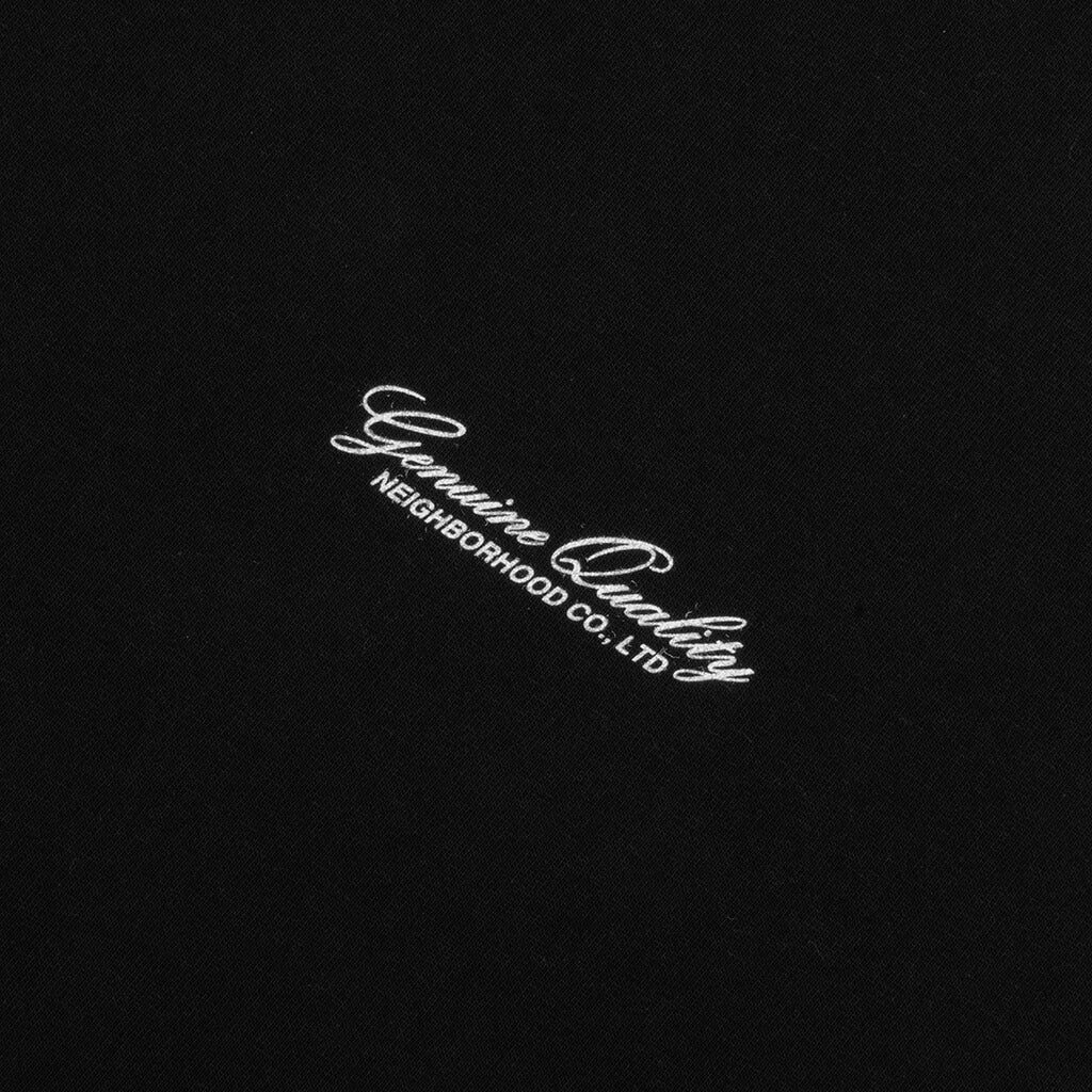 NH. L/S Tee 1 - Black - Image 4