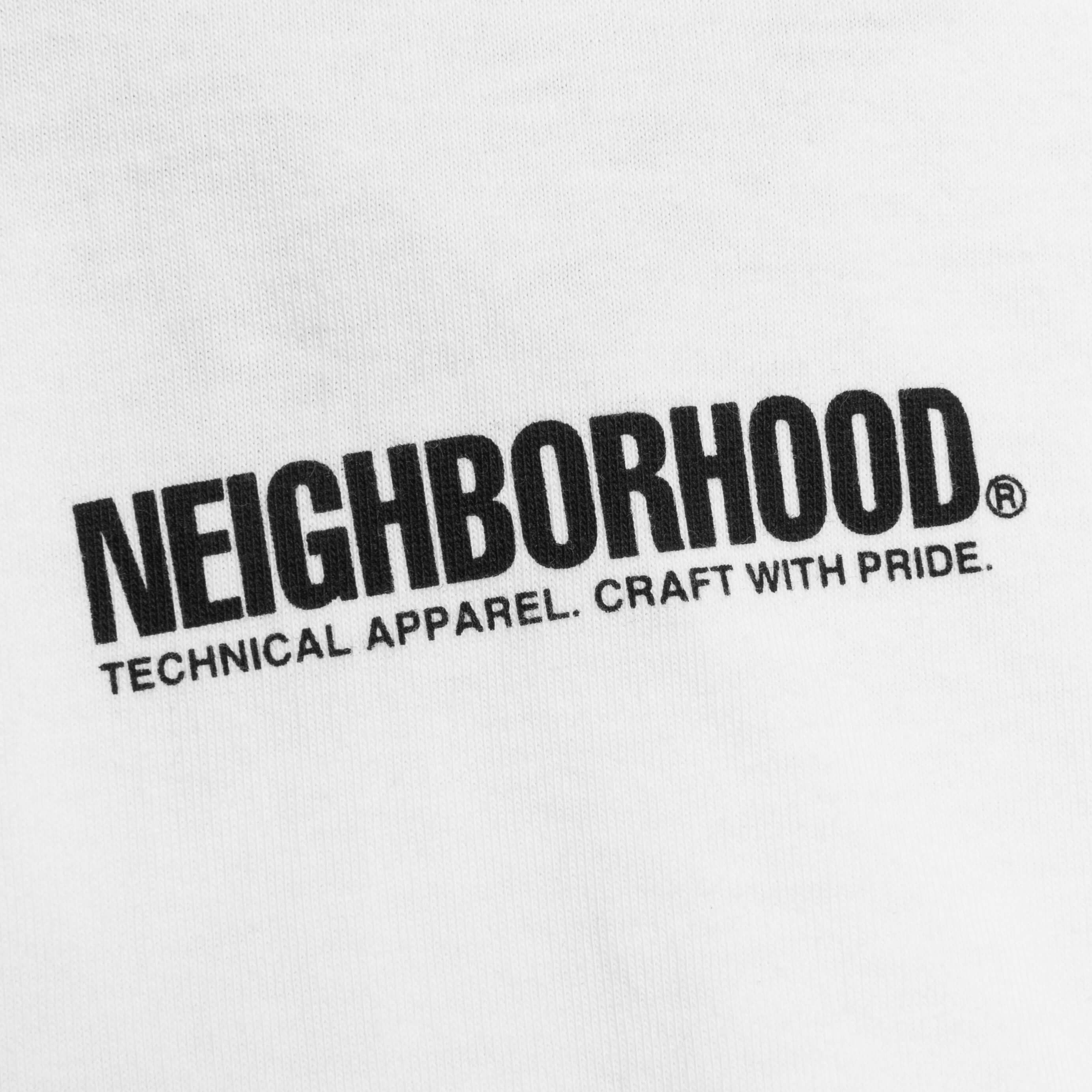 NH L/S Tee 1 - White - Image 3