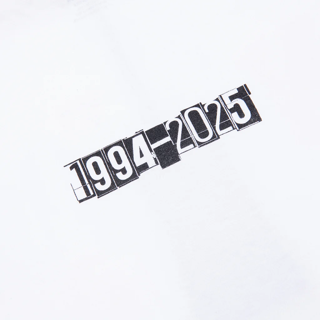 NH L/S Tee 11 - White - Image 4