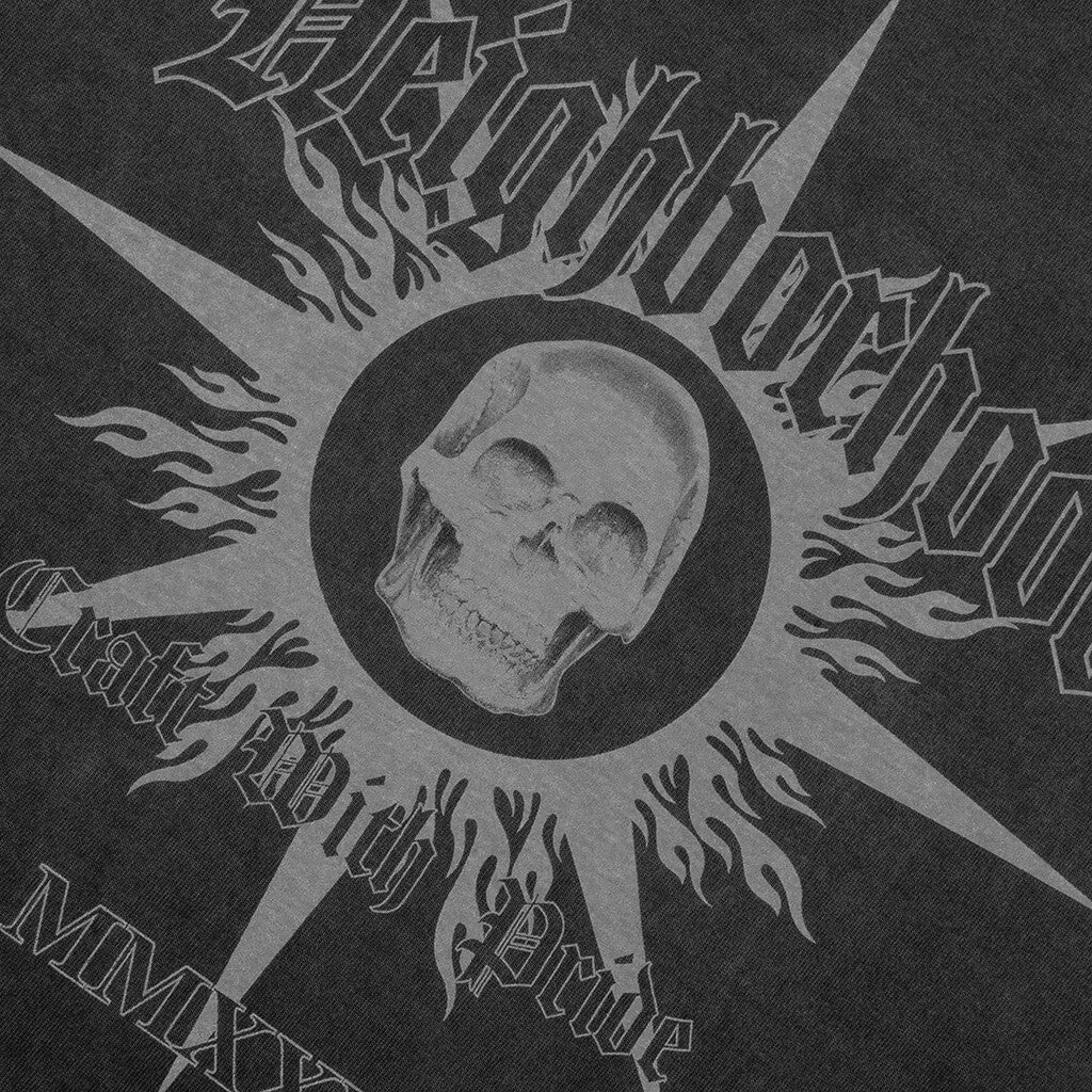 NH. L/S Tee 15 - Black - Image 3