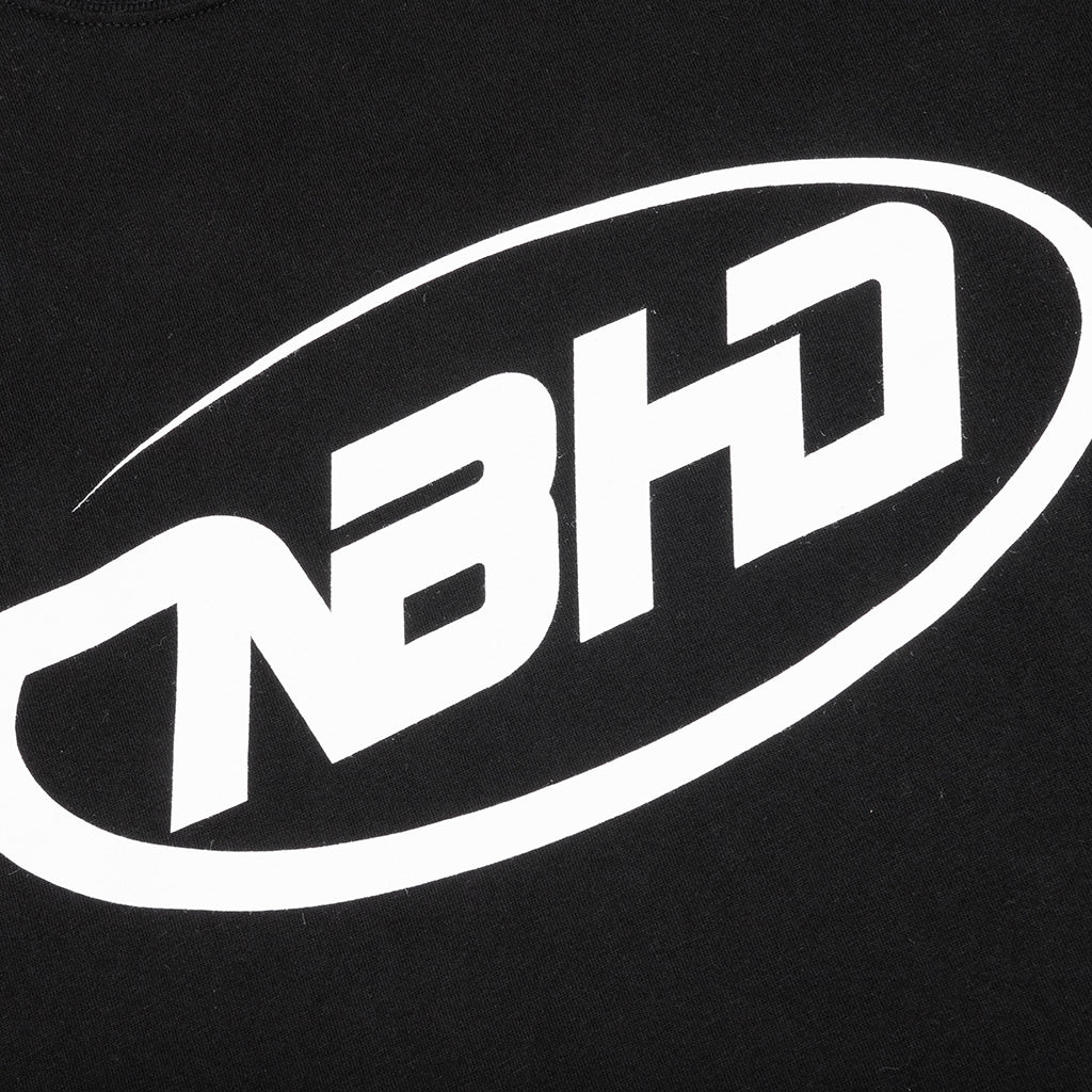 NH L/S Tee 6 - Black - Image 3