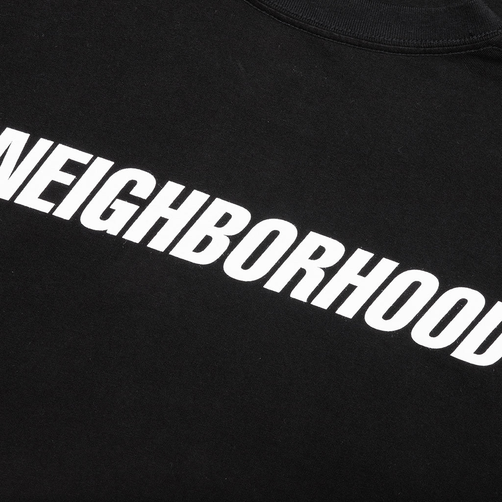 NH L/S Tee 6 - Black - Image 4