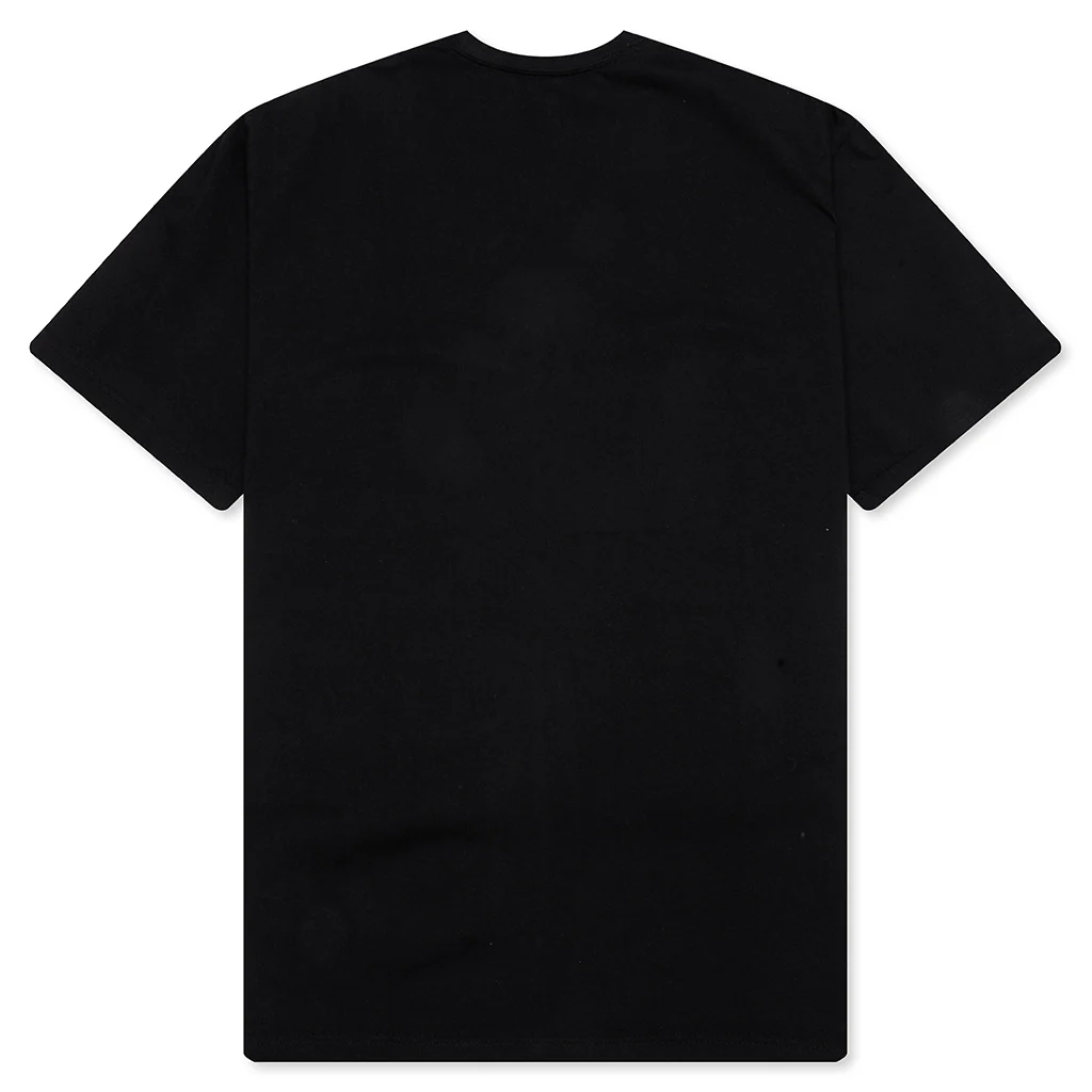 NH S/S Tee 1 - Black - Image 2