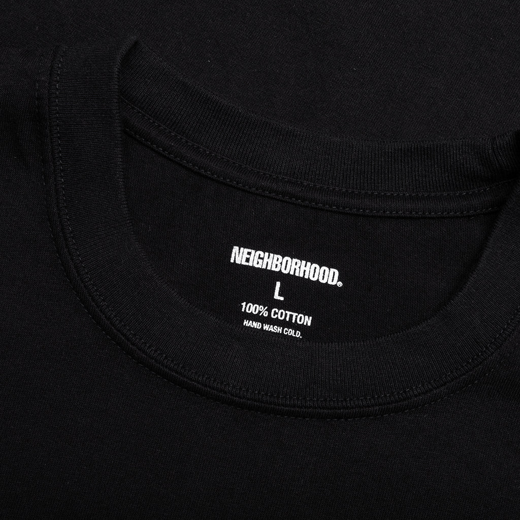 NH S/S Tee 1 - Black - Image 3